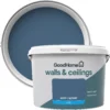 GoodHome Walls & Ceilings Saint-raphaël Matt Emulsion Paint, 2.5L -Goodhome goodhome walls ceilings saint raphael matt emulsion paint 2 5l5059340272573 37c