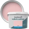 GoodHome Walls & Ceilings Sakai Matt Emulsion Paint, 2.5L 1 GoodHome Walls & Ceilings Sakai Matt Emulsion Paint, 2.5L -Goodhome goodhome walls ceilings sakai matt emulsion paint 2 5l5059340272498 37c