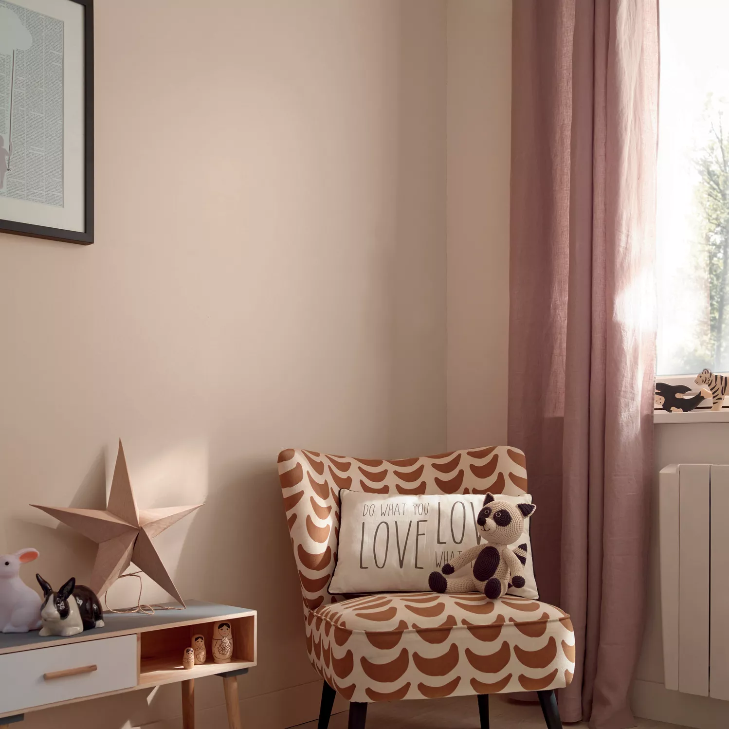 GoodHome Walls & Ceilings San Jose Matt Emulsion Paint, 2.5L 4 GoodHome Walls & Ceilings San Jose Matt Emulsion Paint, 2.5L - Image 2