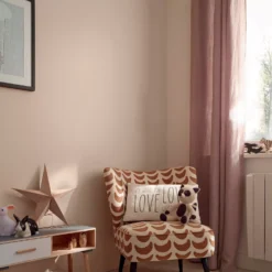 GoodHome Walls & Ceilings San Jose Silk Emulsion Paint, 2.5L -Goodhome goodhome walls ceilings san jose silk emulsion paint 2 5l3663602411314 01i