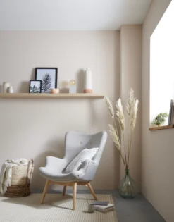 GoodHome Walls & Ceilings Santa Fe Silk Emulsion Paint, 2.5L -Goodhome goodhome walls ceilings santa fe silk emulsion paint 2 5l3663602411208 01i