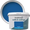GoodHome Walls & Ceilings Valbonne Matt Emulsion Paint, 2.5L -Goodhome goodhome walls ceilings valbonne matt emulsion paint 2 5l3663602599524 37c