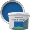 GoodHome Walls & Ceilings Valbonne Silk Emulsion Paint, 2.5L 1 GoodHome Walls & Ceilings Valbonne Silk Emulsion Paint, 2.5L -Goodhome goodhome walls ceilings valbonne silk emulsion paint 2 5l3663602599647 37c