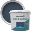 GoodHome Walls & Ceilings Vence Matt Emulsion Paint, 5L 2 GoodHome Walls & Ceilings Vence Matt Emulsion Paint, 5L -Goodhome goodhome walls ceilings vence matt emulsion paint 5l5059340272665 37c