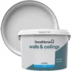 GoodHome Walls & Ceilings Whistler Matt Emulsion Paint, 2.5L