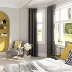 GoodHome Walls & Ceilings Whistler Silk Emulsion Paint, 5L 8 GoodHome Walls & Ceilings Whistler Silk Emulsion Paint, 5L -Goodhome goodhome walls ceilings whistler silk emulsion paint 5l5059340437835 01i