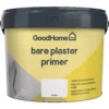 GoodHome Walls & Ceilings White Wall & Ceiling Primer & Undercoat, 10L -Goodhome goodhome walls ceilings white wall ceiling primer undercoat 10l5036581057077 02c