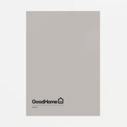 GoodHome Windowsills & Trims Cusco Smooth Matt Masonry Paint, 2.5L -Goodhome goodhome windowsills trims cusco smooth matt masonry paint 2 5l5063022013675 02c