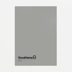GoodHome Windowsills & Trims Hudson Smooth Matt Masonry Paint, 2.5L -Goodhome goodhome windowsills trims hudson smooth matt masonry paint 2 5l5063022013613 02c
