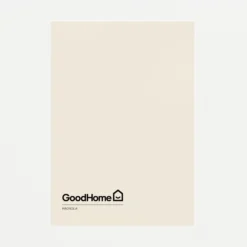 GoodHome Windowsills & Trims Magnolia Smooth Matt Masonry Paint, 2.5L -Goodhome goodhome windowsills trims magnolia smooth matt masonry paint 2 5l5063022013583 02c
