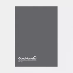 GoodHome Windowsills & Trims Oakland Smooth Matt Masonry Paint, 2.5L -Goodhome goodhome windowsills trims oakland smooth matt masonry paint 2 5l5063022013637 02c