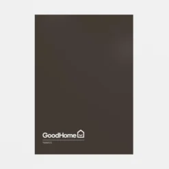 GoodHome Windowsills & Trims Tobasco Smooth Matt Masonry Paint, 2.5L -Goodhome goodhome windowsills trims tobasco smooth matt masonry paint 2 5l5063022013668 02c