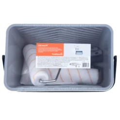 GoodHome Woven Polyester Medium Pile Decorating Set, 8 Pieces -Goodhome goodhome woven polyester medium pile decorating set 8 pieces5059340016665 08c