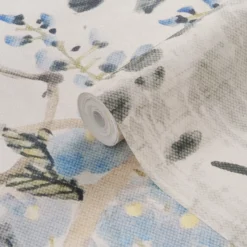 GoodHome Wulfen Cream Nature Matt Mural -Goodhome goodhome wulfen cream nature matt mural5059340411149 01c