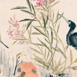 GoodHome Wulfen Cream Nature Matt Mural -Goodhome goodhome wulfen cream nature matt mural5059340411149 37c